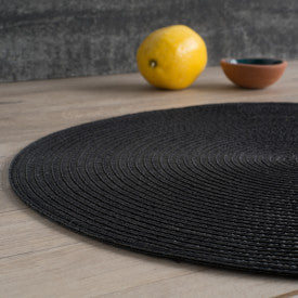 Placemat - Disko Black