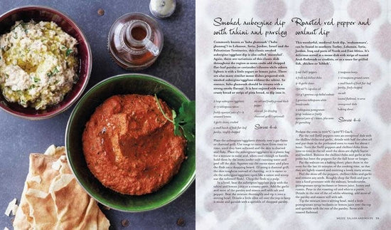 Saffron & Sumac - Ghille Basan
