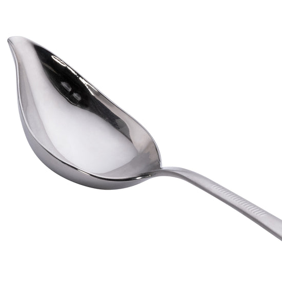 Saucier Spoon w/ Spout 1oz