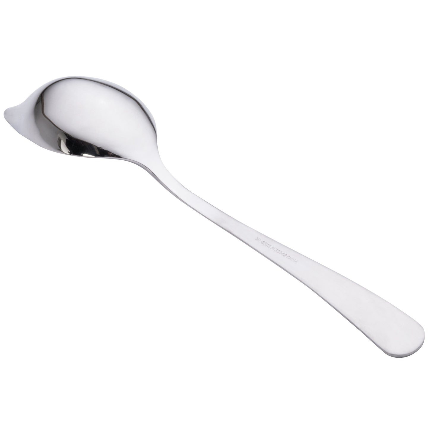 Saucier Spoon w/ Spout 1oz