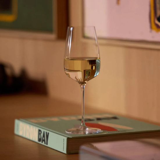 Fable Sauvignon Blanc Glasses 4pc Clear - Pro