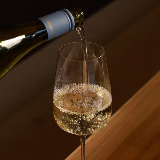 Fable Sauvignon Blanc Glasses 4pc Clear - Pro