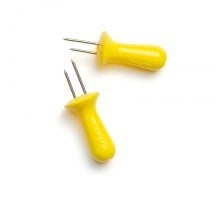 Corn Holders Zyliss - Asst Colour