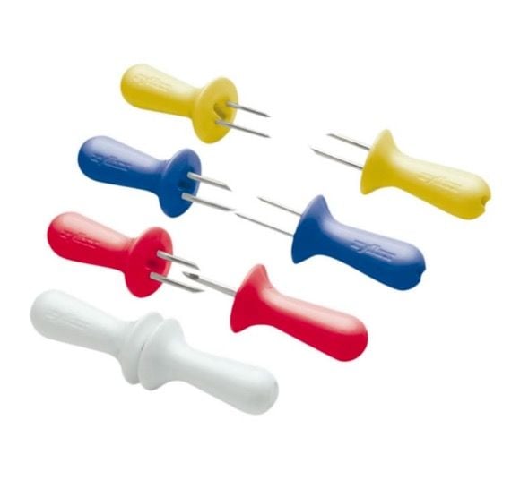 Corn Holders Zyliss - Asst Colour