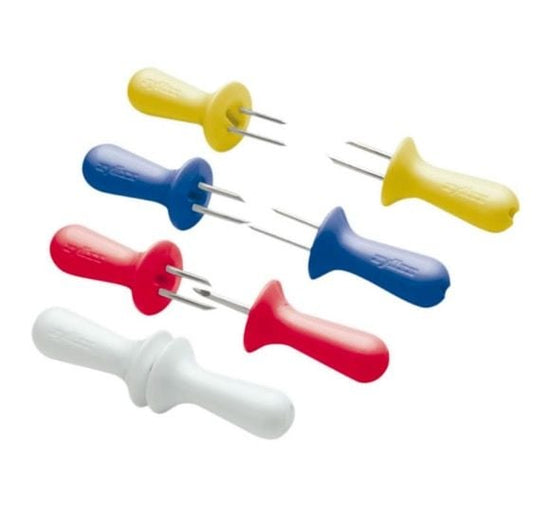 Corn Holders Zyliss - Asst Colour