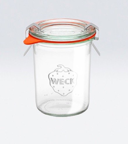 Load image into Gallery viewer, Weck Mold Jar 160ml - 760
