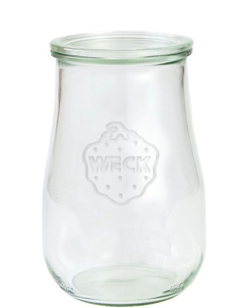 Weck Tulip Jar 1.75 litre 738