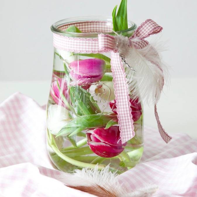Weck Tulip Jar 1.75 litre 738