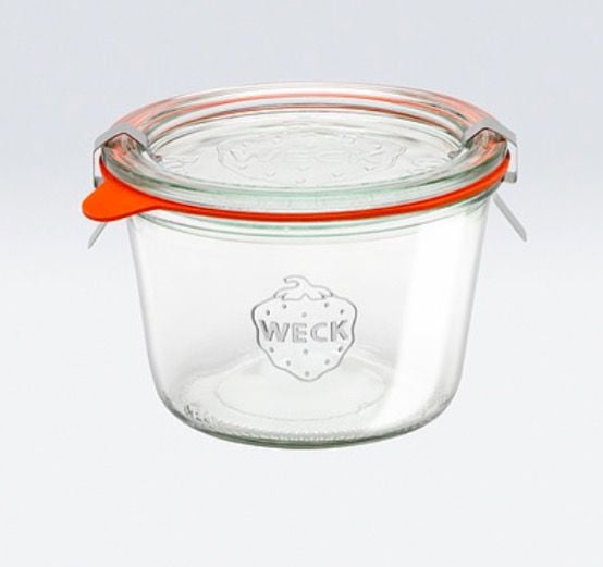 Load image into Gallery viewer, Weck Mold Jar 1/4L 741
