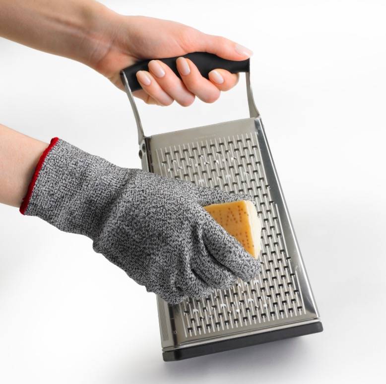Cut Resistant Glove Cuisipro O/S