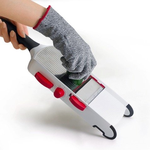 Cut Resistant Glove Cuisipro O/S