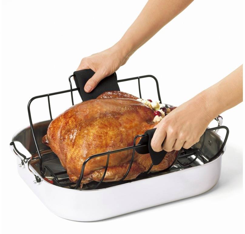 Roast & Serve Rack Non-Stick