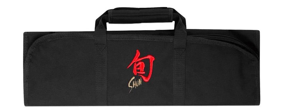 Shun Knife Roll - 8 slot