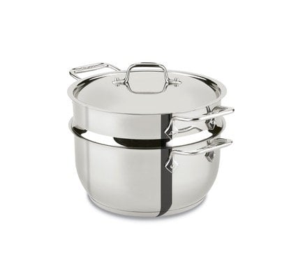 All-Clad d5 Steamer Set