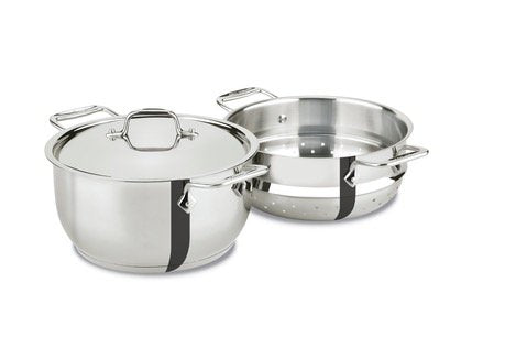 All-Clad d5 Steamer Set