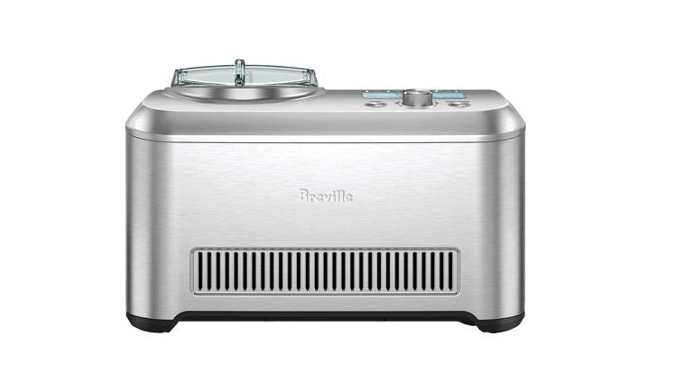 Breville Smart Scoop Ice Cream Maker