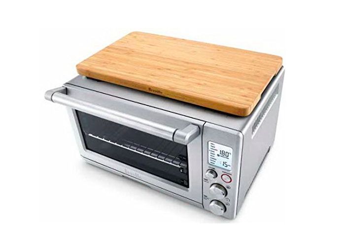 Breville Bamboo Cutting Board for Smart Oven Air Fryer PRO