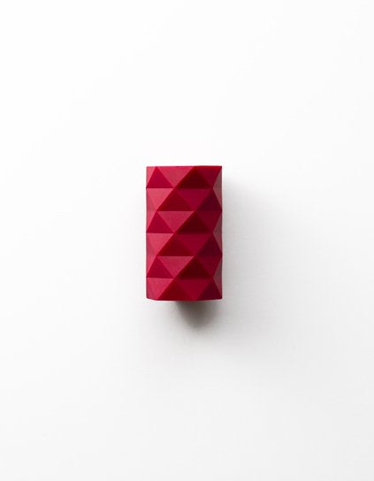 GIR Silicone Stopper Fractal Tower Burgundy
