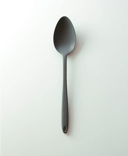 GIR Silicone Ultimate Spoon Gray