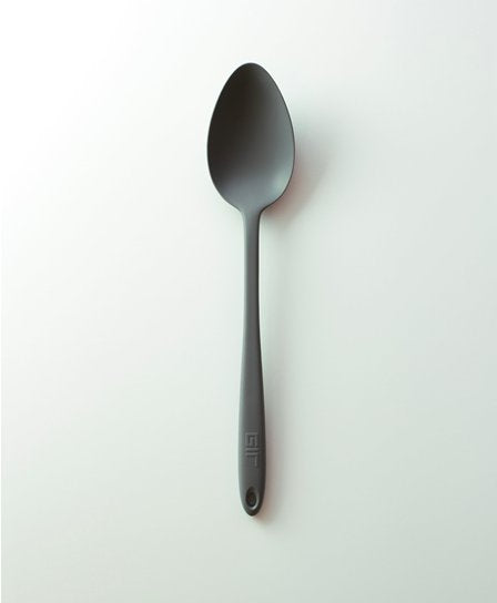 GIR Silicone Ultimate Spoon Gray