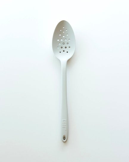 Load image into Gallery viewer, GIR Ultimate Perforated Spoon Studio White
