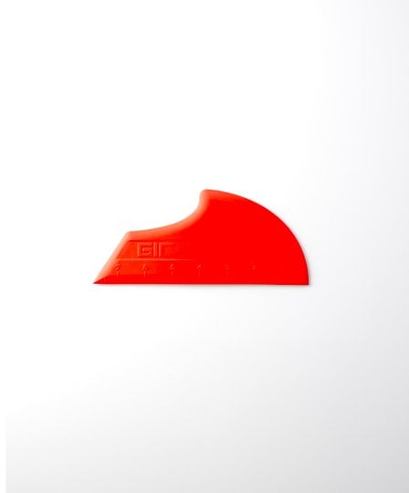 GIR Silicone Scraper - Red