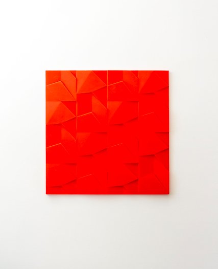 GIR Silicone Kitchen Mat/Trivet Red