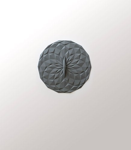 GIR Silicone Lid 6" 152mm Grey