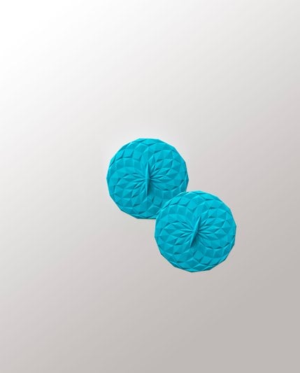 Load image into Gallery viewer, GIR Silicone Drink Lid 4&amp;quot;/102mm 2-Pack Teal
