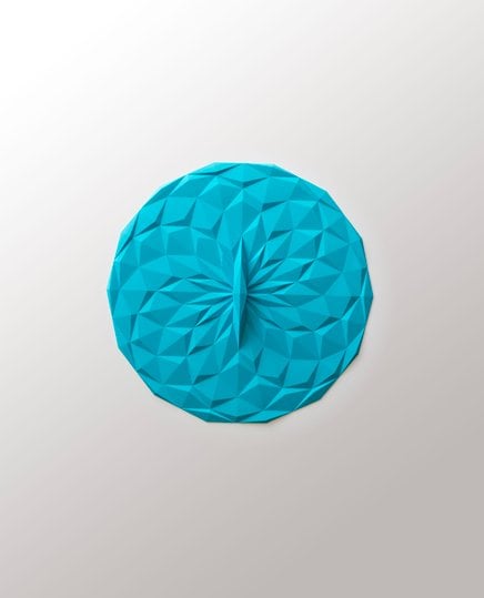 GIR Silicone Lid 8" 203mm Teal