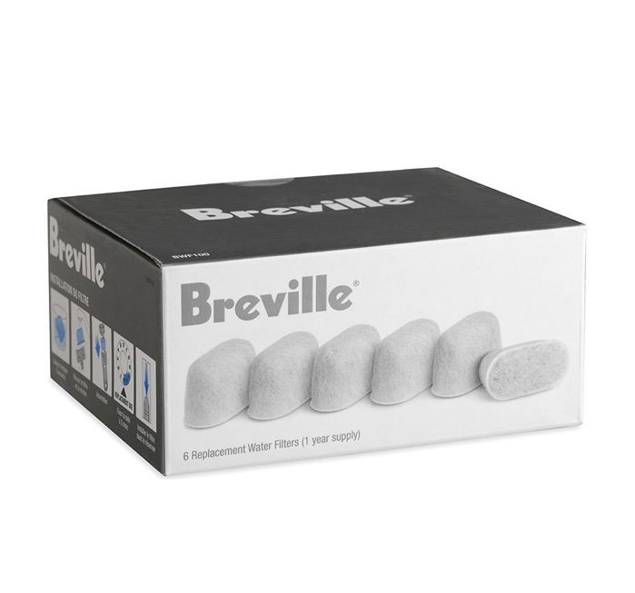 Replacement Water Filters - Breville