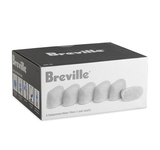 Replacement Water Filters - Breville