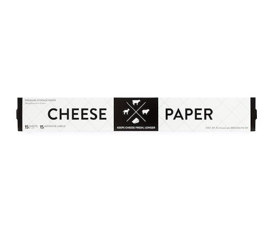 Formaticum Cheese Paper - 15 sheets + labels