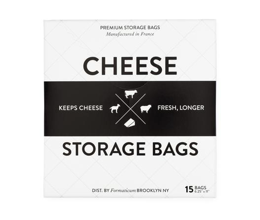 Formaticum Cheese Bags - 15 pack