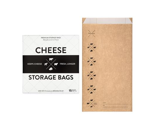 Formaticum Cheese Bags - 15 pack