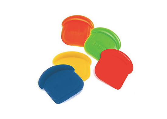 Nylon Pan Scraper - Assorted Colours