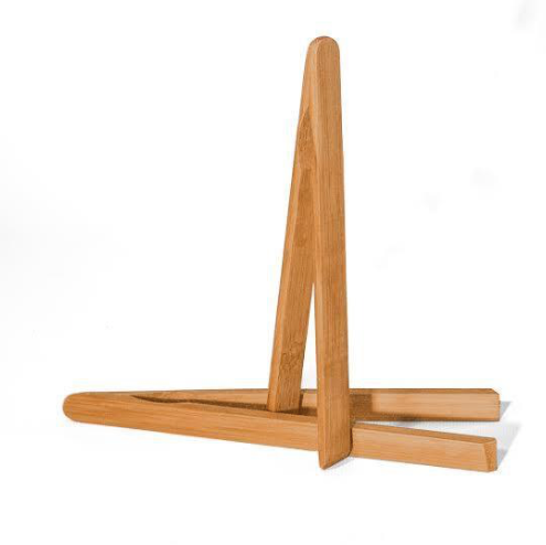 Bamboo Mini Tongs