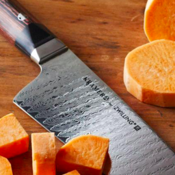 ZWILLING Kramer Forged Meiji 8 Chef's Knife — Las Cosas Kitchen Shoppe