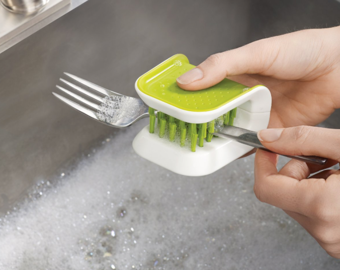 Blade Brush Knife Cleaner -green