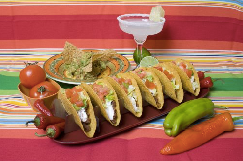 TacoRack - Six Shooter (Chef Series)