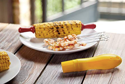 Corn Holders Zyliss - Asst Colour