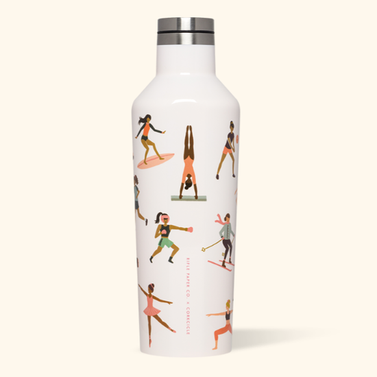 Corkcicle Canteen - 16oz Sports Girls Rifle 475ml