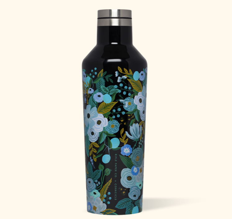 Corkcicle Canteen - 16oz Garden Party Rifle Paper 475ml