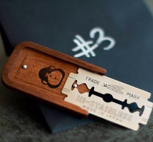 Wire Monkey Bread Lame - Poco