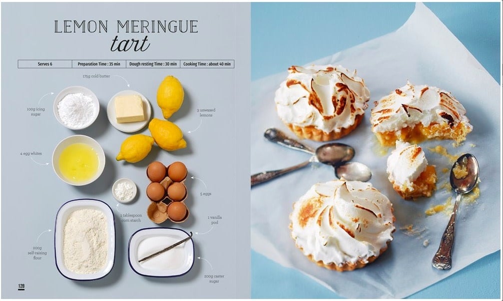 Larousse Patisserie and Baking
