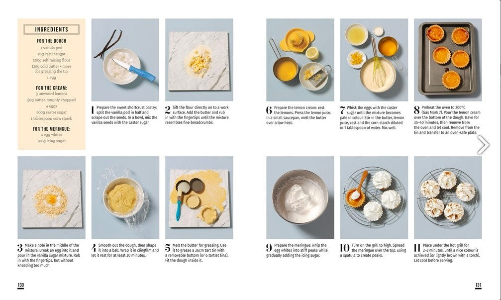 Larousse Patisserie and Baking