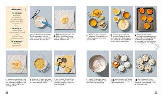 Larousse Patisserie and Baking