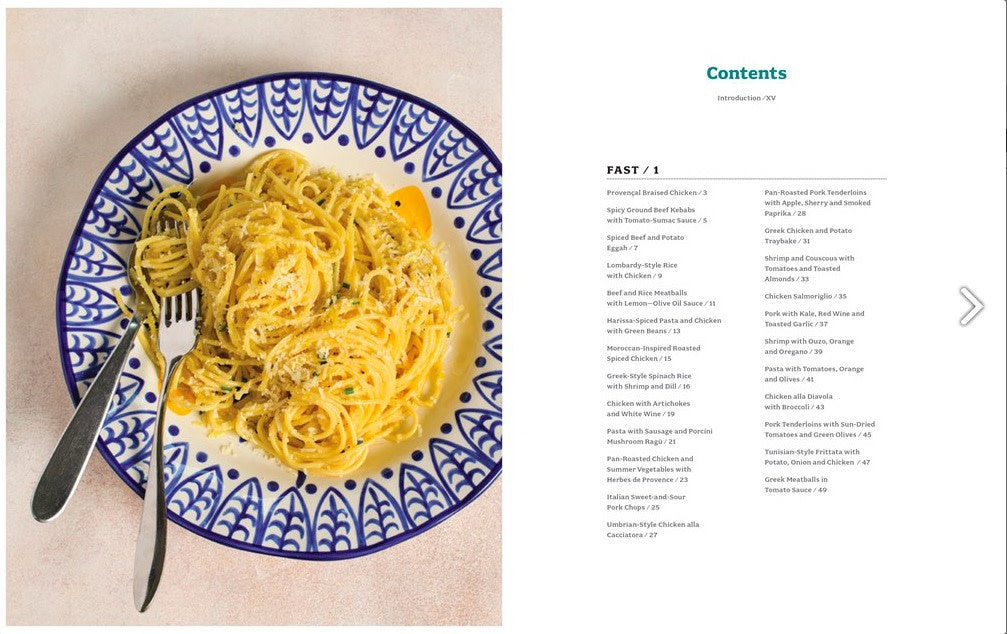 Milk Street Tuesday Nights Mediterranean - Christopher Kimball