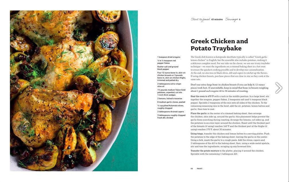 Milk Street Tuesday Nights Mediterranean - Christopher Kimball