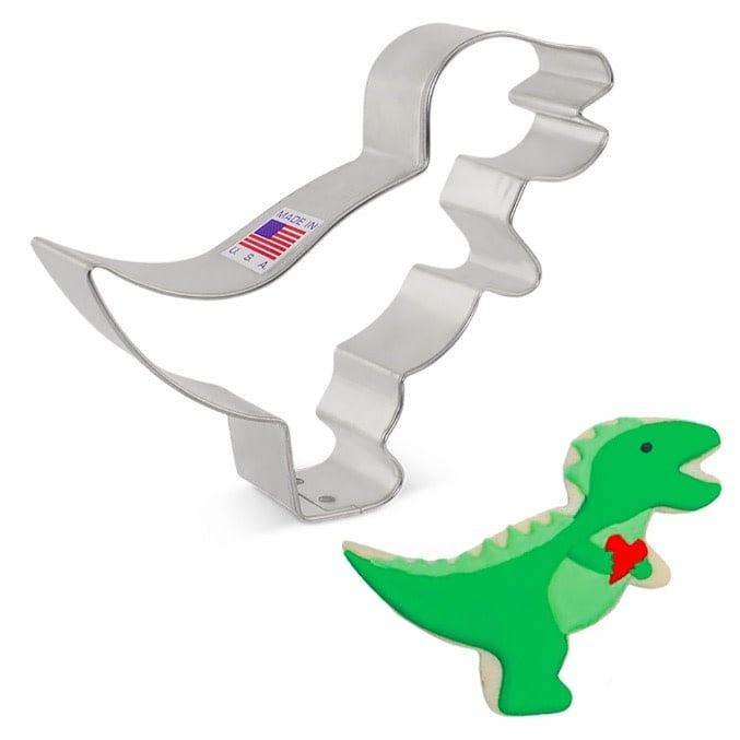 Cookie Cutter - T-Rex 3.50"